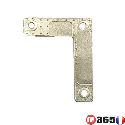 APPLE Pièce fixation batterie plaque fer couvercle connecteur batterie pour iphone 11