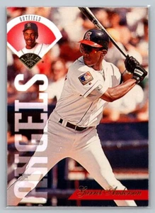 1995 Leaf Garret Anderson #332 - Picture 1 of 2