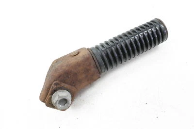 76-78 Honda CB750A PEG traseiro direito passageiro - Imagem 1 de 4