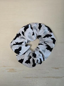 Cravatta Capelli Singola Donna Ragazza Halloween Scrunchie Taglia Standard Nuova - Foto 1 di 1