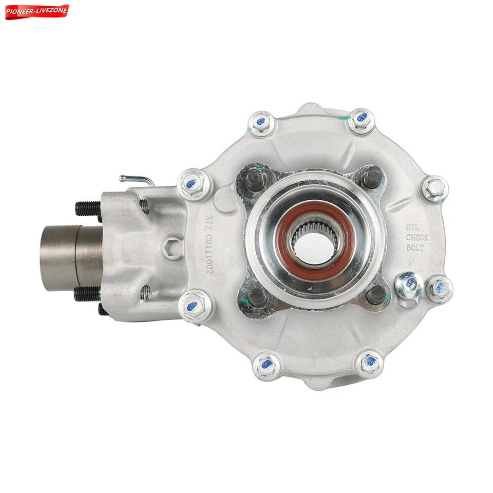 Conjunto de diferencial de engranaje final trasero 2002-04 para Honda Foreman 450 Foreman 400 Foto 1 de 4