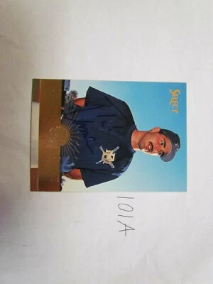 1995 Pinnacle Tim Unroe Autographed Signed Baseball Card  - Image 1 of 2