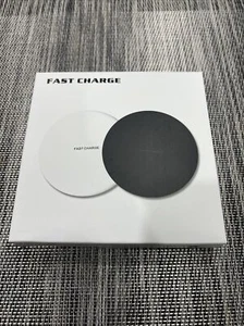 Fast Charge. Wireless Charger Plate. Pack of 2 ! - Picture 1 of 7