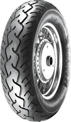 Pirelli MT66 Route Rear Tire 140/90-16 71H Bias TL Kawasaki Vulcan 800 95-06 - Image 1 of 4