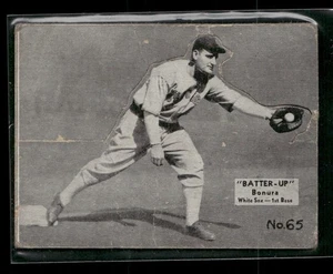 1934 BATTER-UP ZEKE BONURA #65 (SEE SCANS) - Picture 1 of 2