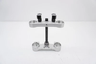 KTM 85 SX Pro Circuit Triple Clamps Billet Aluminum Bar Mounts 2019-2024 #2 M54 - Image 1 of 4