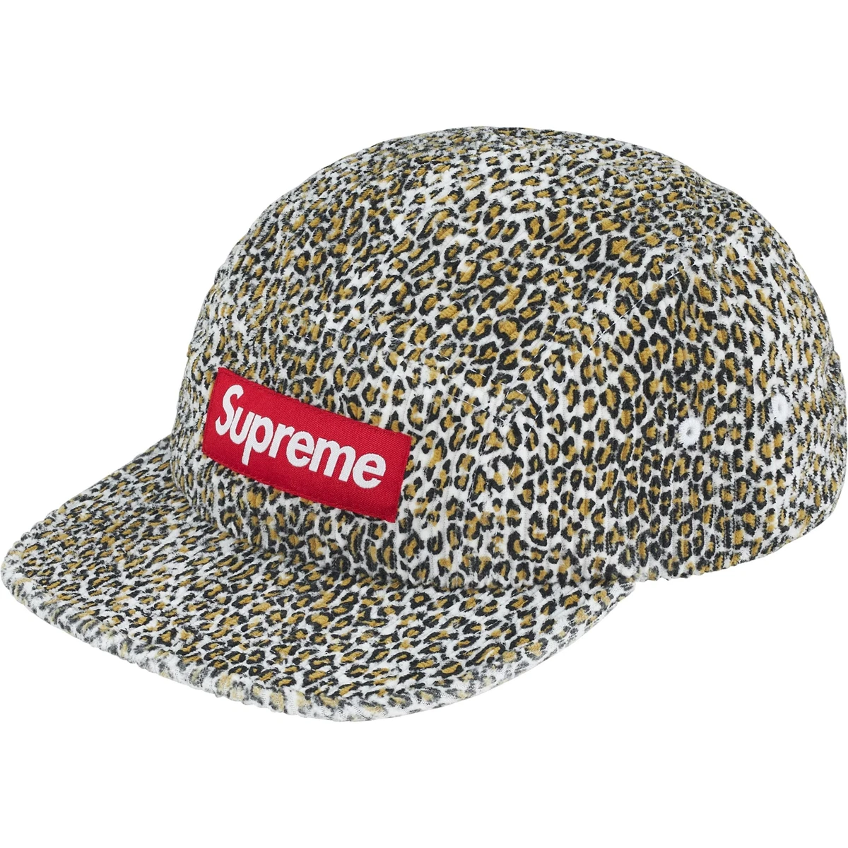 Supreme Leopard Cap for sale | eBay