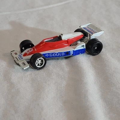 Johnny Lightning Indy 500 1996 Rick Mears 1979 ganador de Indy Car Gould #9 de colección Foto 1 de 4