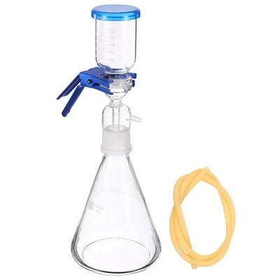 1 Set Vacuum Filtration, 2000ml Vacuum Flask Laboratory Filtration Distillation - Image 1 of 4