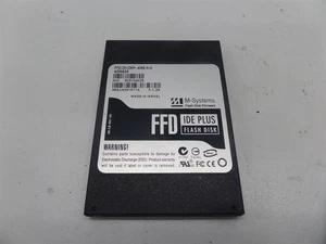 M-Systems FFD IDE Plus Flash Disk 4096M FFD-25-IDEP-4096-N-A - Afbeelding 1 van 5