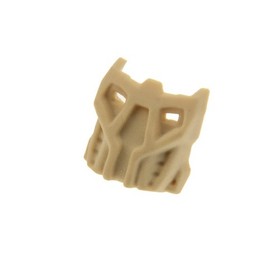 1x Lego Bionicle Mask Krana Mask Su Beige Pahrak Va 8553 4166544 42042su