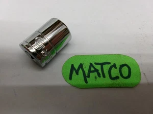 Matco Silver Eagle tools 1/4" drive 13mm metric Shallow Socket A13M6SE New! - Picture 1 of 7
