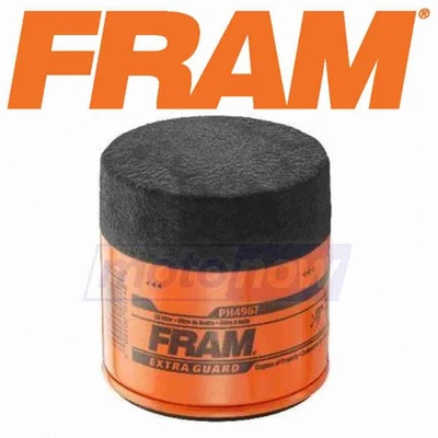 Fram Oil Filter for 1988 Kawasaki KAF450 Mule 1000 - Engine Oil Filters  ks Foto 1 de 4