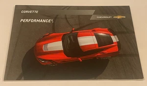 Corvette Stingray Grand Sport Z06 (C7) Coupe & Convertible Brochure (2017) - Picture 1 of 1