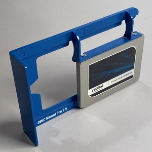 UPGRADE for Mac Pro 5,1 Crucial 2TB OpenCore Monterey 12 or Sequoia 15 Boot SSD - Picture 1 of 3