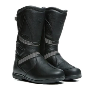 BOTAS DAINESE FULCRUM GT GORETEX NEGRAS/ANTRACITA 37 - Imagen 1 de 1