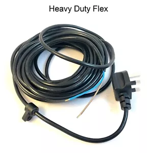 Cable de alimentación de plomo flexible aspiradora Vax - Resistente - 11,2 m 2 núcleos MV1104 - Imagen 1 de 5