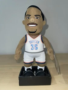 Bleachers Creatures Kevin Durant OKC Oklahoma City Thunder NBA 10” Plush Figure - Picture 1 of 4