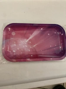 Large Rolling Tray Disco Disco 10”x6” Spiritual Highness - Picture 1 of 3