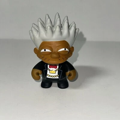 Kidrobot Matt Groening The Simpsons Lucius Sweet Action Figure NO GLASSES - Image 1 of 4