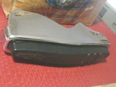 Nuevo de Lote Antiguo 1969-1970 Ford LTD, Galaxie, Protector de Parachoques Delantero Personalizado, en Caja Foto 1 de 3