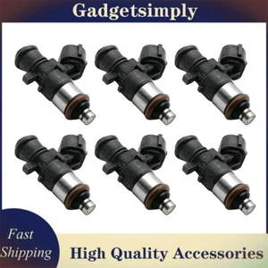 6Pcs Fuel Injector Fits Yamaha Outboard 225HP 250HP 300HP 200HP 6AW-13761-00-00 - Picture 1 of 10