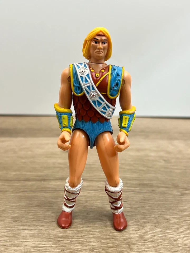 Figura de acción de colección 1983 LJN AD&D Northlord Advanced Dungeons & Dragons suelta  Foto 1 de 4