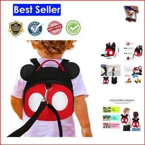 Convenient Anti-Lost Harness for Active Kids - Prevent Accidents Effectively - Picture 1 of 8