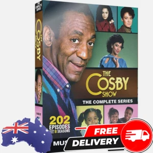 The Cosby Show DVD Set- The Complete Series - Picture 1 of 1