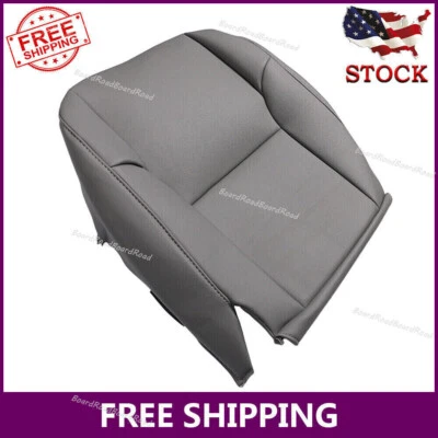 Cubierta de asiento inferior del conductor gris para Toyota 4Runner 2003 2004 2005-2009 stock de EE. UU. Foto 1 de 4