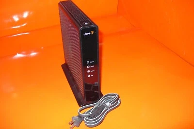 UBEE DDW365 WIRELESS DOCSIS 3.0 CABLE MODEM GATEWAY - Image 1 of 4