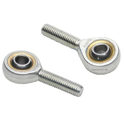 MARKENLOS Gelenkkopf Außen M6 Uniballgelenk Gelenklager SA6T/K SAL6T/K Kugelgelenk Bearing