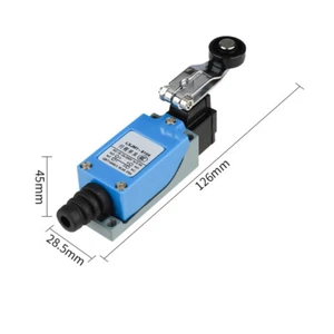 Interruptor de viaje límite de contacto para DELIXI LXJM1-8108 LXJM1-8104 - Imagen 1 de 4