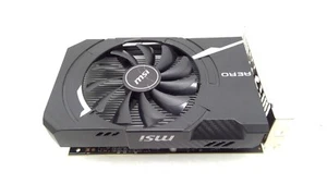 TARJETA GRÁFICA MSI GAMING AMD RADEON RX 560 AERO ITX 2GB GDDR5 OC - Imagen 1 de 4