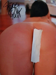 Model Texas Patti Signed 8x10 Photo  - Picture 1 of 1