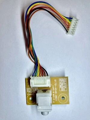 P19-1E1.PCB AUX 0170-4640-0021 - Bild 1 von 2