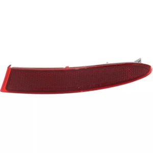 New Rear Right Bumper Reflector Fits 2011-17 BMW X3 63147217316 BM1185104C Capa - Picture 1 of 5