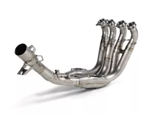 COLLETTORI COLLETTORE AKRAPOVIC ACCIAIO INOX BMW S1000XR E-B10R8 - Imagen 1 de 1