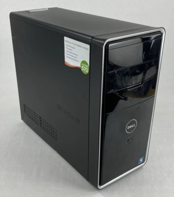 Dell Inspiron 570 MT AMD Athlon 2 x2 250 3.00GHz 8GB RAM No HDD No OS - Image 1 of 4