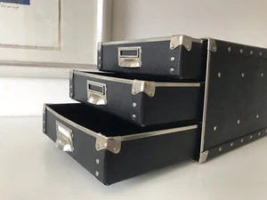 ☀️ Ablage Box ☀️Schreibtischsystem / Briefablage/Schubladensystem - Bild 1 von 22