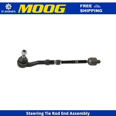 For 2009-2010 BMW 528i xDrive AWD Steering Tie Rod End Assembly MOOG - Image 1 of 4