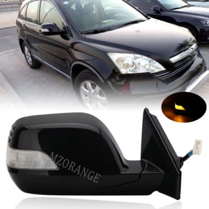 Automatic Folding Power Heated Passenger Side View Mirror For Honda CRV 2007-11 - Picture 1 of 12