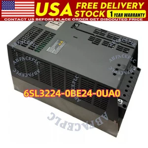 Nuevo módulo de alimentación Siemens 6SL3 224-0BE24-0UA0 6SL3224-0BE24-0UA0 G120 PM 240 - Imagen 1 de 5
