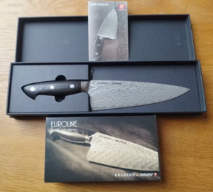 Bob Kramer by Zwilling Euro Stainless Kochmesser 20 cm, 34891-201-0 - Bild 1 von 6