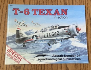 T-6 Texan in action - Aircraft No. 94, , Larry Davis - Picture 1 of 11