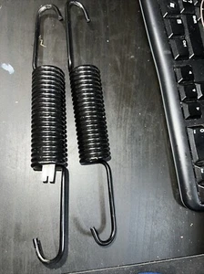 Molla sospensione lavatrice GE WH05X10012 12938100001321 (SET DI 2) - Foto 1 di 1