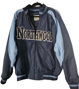 C Pro USA Men's Blue Northwood Jacket/ US Size L/ Men's Winter Apparel - Picture 1 of 9