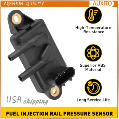 Sensor de retroalimentación de presión EGR para Ford E150 E250 E350 E550 Escort F77E9J460AB Foto 1 de 4