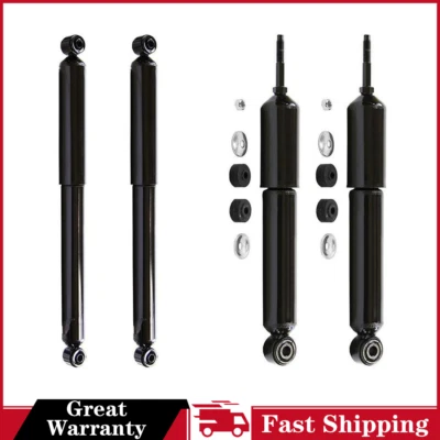 Monroe Shocks Fits GMC Sierra 2500 4WD 6.0L 1999 - 2001 2002 2003 2004 - Image 1 of 4