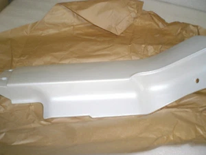 Protector de piernas Honda CB750F2C CB900 F2B F2C Boldor L revestimiento nuevo original - Imagen 1 de 1